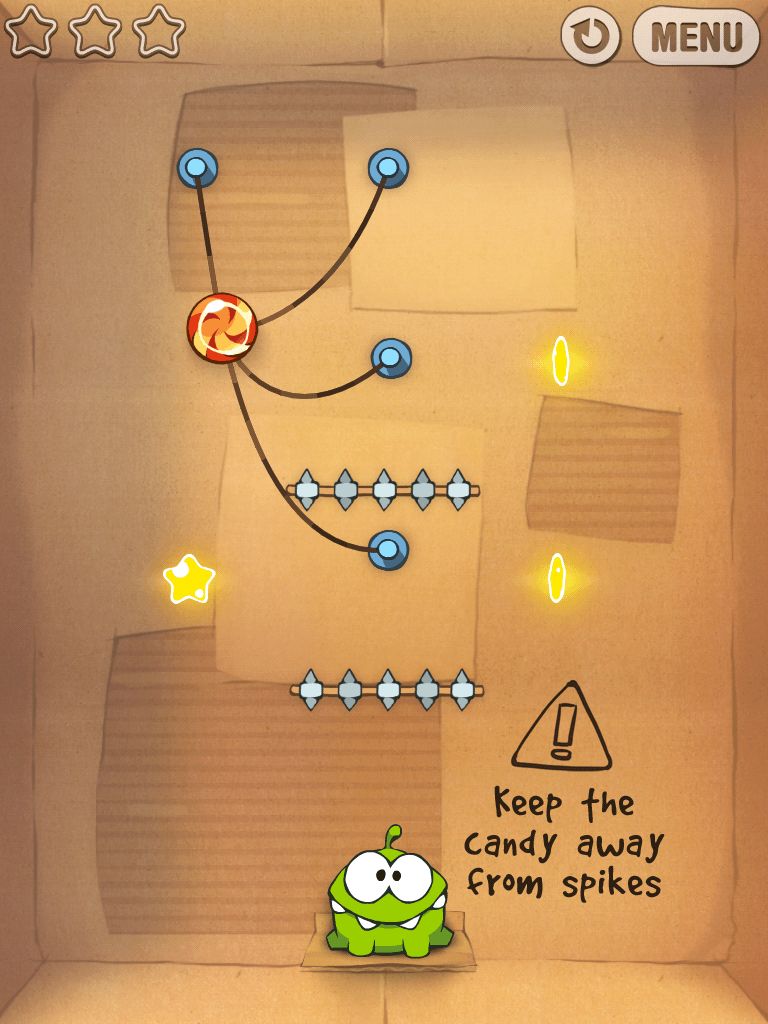 Cut the rope