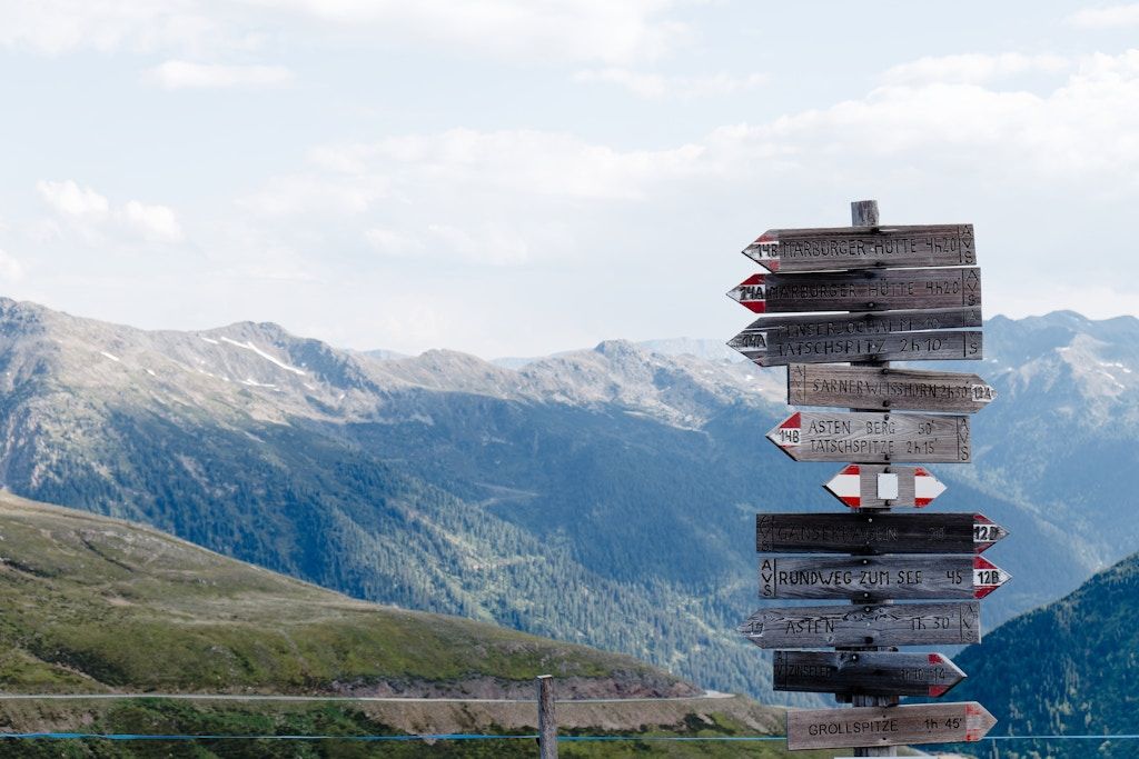 Penserjoch / Road trip 2023.  2211 meters. Narrow roads. Motorcycles that wants to pass by, lumber trucks that wants to meet. And astonishing views.