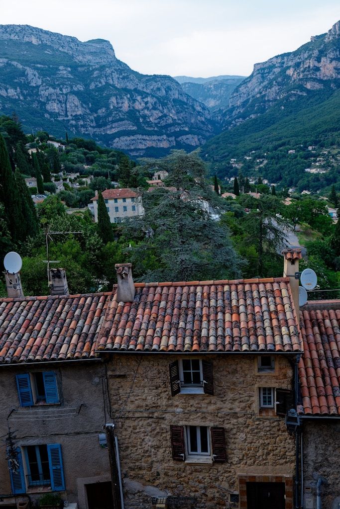 Le Bar-sur-Loup / Road trip 2023